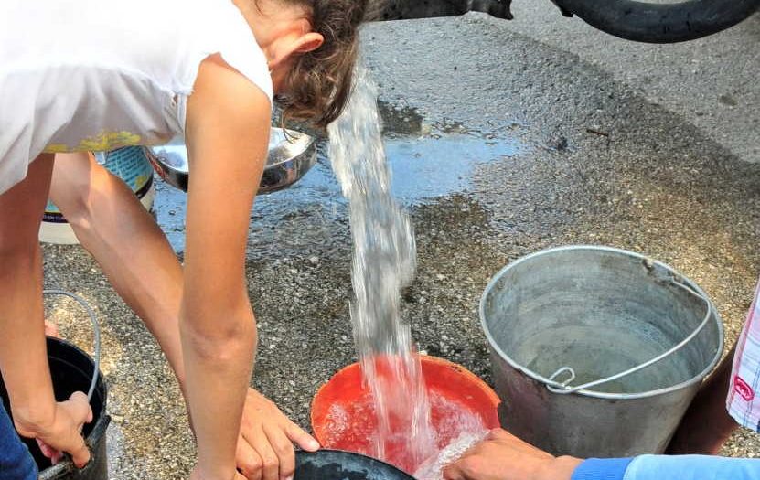 sancti spiritus, abasto de agua, combustible, energia electrica, acueducto, miguel diaz-canel, presidente de cuba