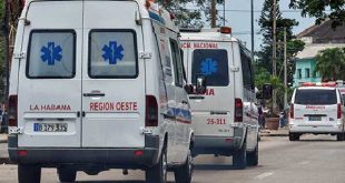 cuba, salud publica, sium, sistema integrado de urgencias medicas