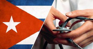 Cuba, EE.UU., misiones médicas