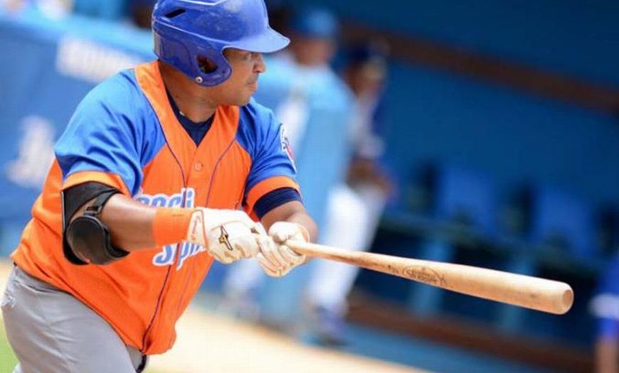 Béisbol, Gallos, Sancti Spíritus, Frederich Cepeda