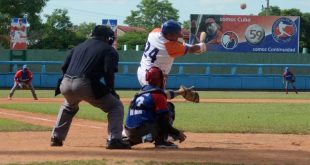 sancti spiritus, gallos 59 snb, serie nacional de beisbol