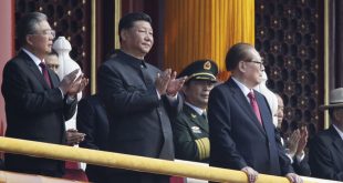 China, Xi Jinping, aniversario