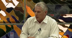 cuba, miguel diaz-canel, presidente de cuba, combustibles, energia electrica, mesa redonda