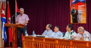 cuba, pinar del rio, miguel diaz-canel, presidente de cuba, combustible, energia electrica