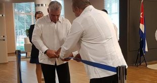 cuba, turismo, melia, varadero, miguel diaz-canel, presidente de cuba