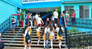 cuba, enseñanza secundaria basica, educacion, curso escolar