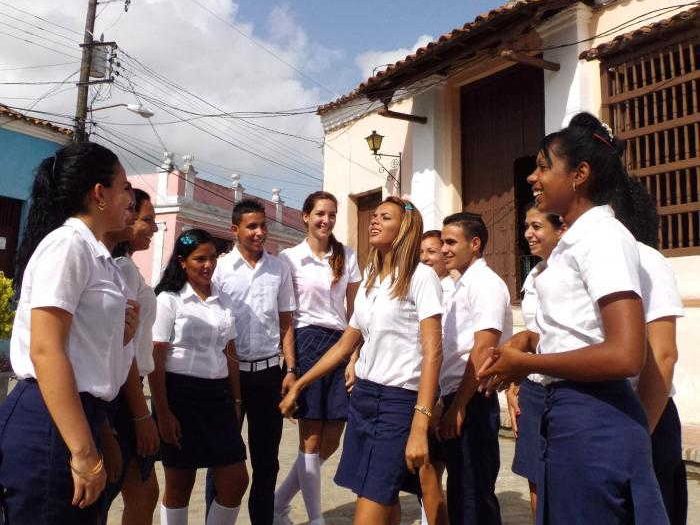 cuba, cobertura docente, escuelas pedagogicas, curso escolar 2019-2020