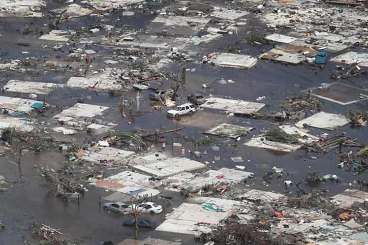 bahamas, desastres naturales, huracanes