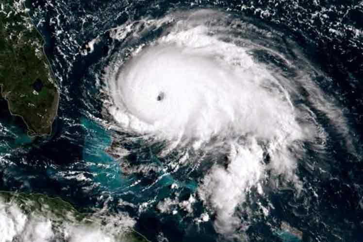 huracanes, estados unidos