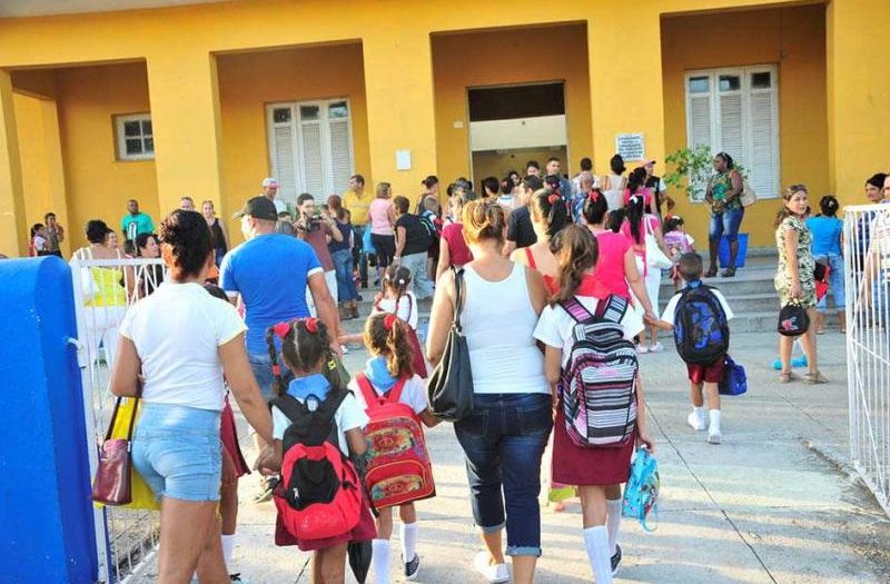 sancti spiritus, curso escolar 2019-2020, educacion, cobertura docente