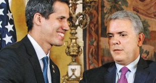 venezuela, ivan duque, colombia, oposicion venezolana, venezuela-estados unidos