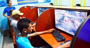 sancti spiritus, joven club de computacion y electronica, jcce