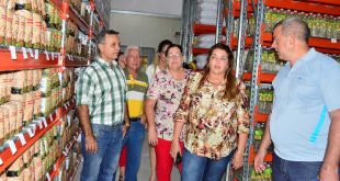 sancti spiritus, economia, comercio, cimex