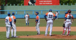 Béisbol, Gallos, Granma, Sancti Spíritus