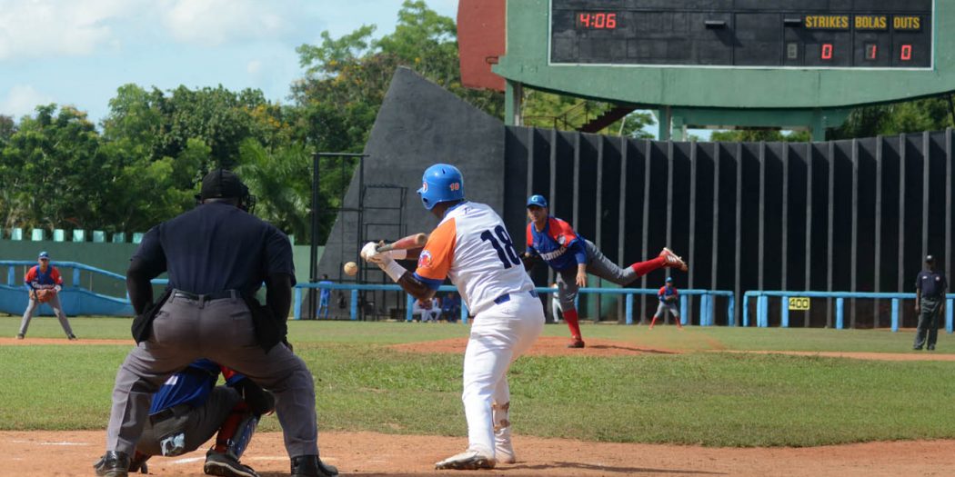 Béisbol, Gallos, Sancti Spíritus