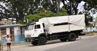 transportación de mercancías en sancti spiritus