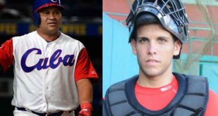 Béisbol, Premier 12, Frederich Cepeda, Yunior Ibarra