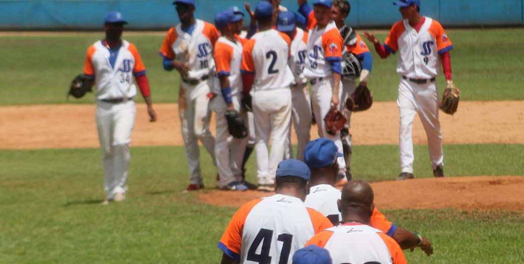 Béisbol, Gallos, Sancti Spíritus, Las Tunas