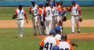 Béisbol, Gallos, Sancti Spíritus, Las Tunas