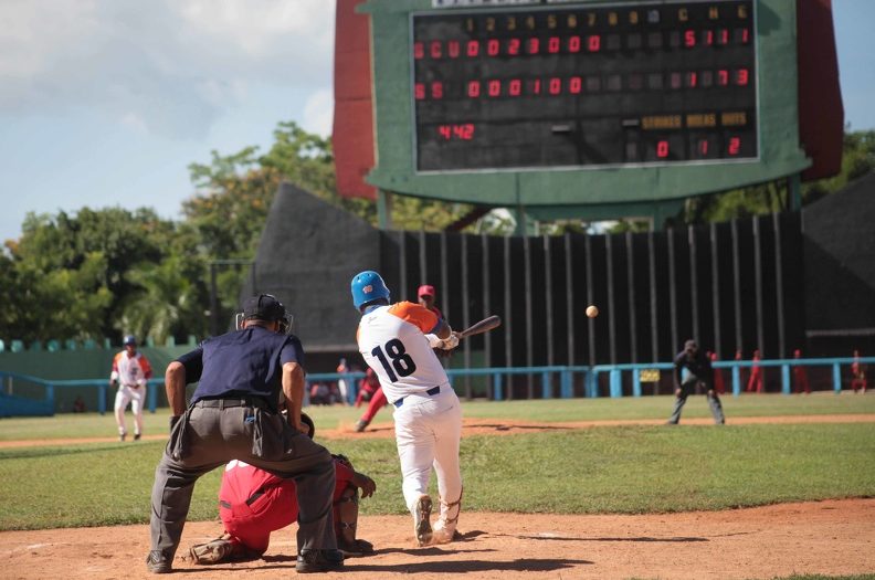 Béisbol, Gallos, Sancti Spíritus