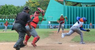 Béisbol, Gallos, Serie Nacional, Las Tunas, Sancti Spíritus