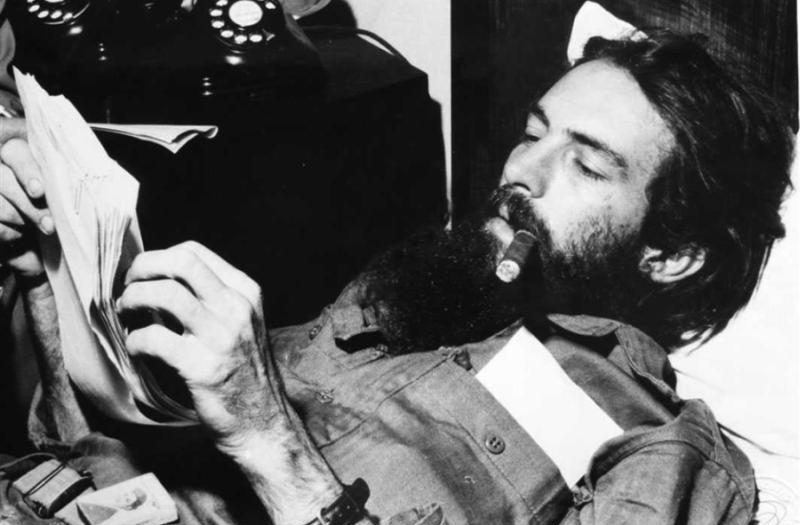 camilo cienfuegos, historia de cuba, yaguajay, frente norte de las villas