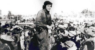 cuba, historia de cuba, ernesto che guevara, escambray espirituano, revolucion cubana, una sola revolucion