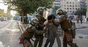 chile, protestas, manifestaciones
