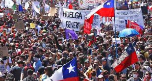 chile, manifestaciones, sebastian piñera