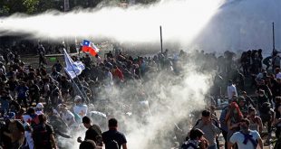 Chile, Sebastián Piñera, protestas