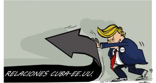 Cuba, EE.UU., bloqueo, Donald Trump
