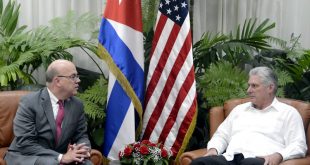 Cuba, EE.UU., Díaz-Canel
