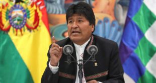 Evo Morales, Bolivia, elecciones