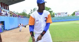 Béisbol, Gallos, Serie Nacional, Geisel Cepeda