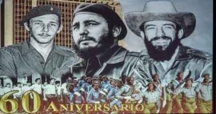 Milicias, Cuba, defensa, Raúl Castro