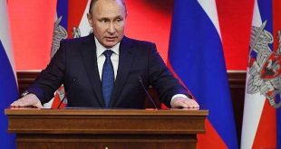 rusia, vladimir putin, relaciones estados unidos-rusia