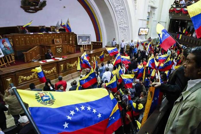 venezuela, psuv, asamblea nacional constituyente