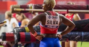 cuba, campeonato mundial de atletismo