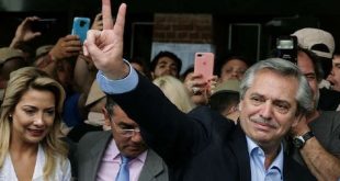 argentina, alberto fernandez, miguel diaz-canel, presidente de la republica de cuba