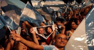 Argentina, elecciones, Alberto Fernández, Mauricio Macri