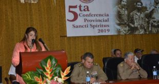 sancti spiritus, asociacion de combatientes de la revolucion cubana, acrc