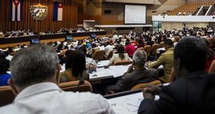 cuba, parlamento cubano, asamblea nacional del poder popular, constitucion de la republica, comision electoral nacional