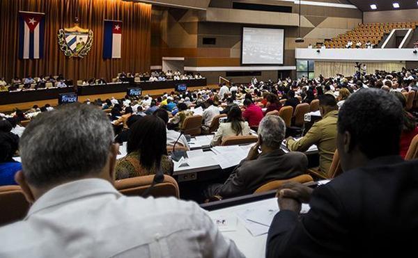 cuba, parlamento cubano, asamblea nacional del poder popular, constitucion de la republica, comision electoral nacional