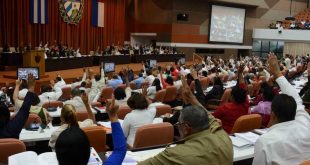 cuba, asamblea nacional del poder popular, consejo de estado, constitucion de la republica de cuba