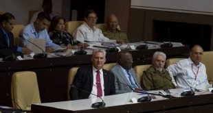 cuba, asamblea nacional del poder popular, consejo de estado, parlamento cubano, miguel diaz-canel, raul castro