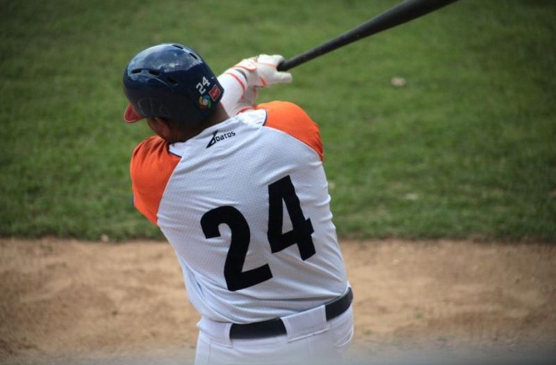 sancti spiritus, frederich cepeda, gallos, serie nacional de beisbol