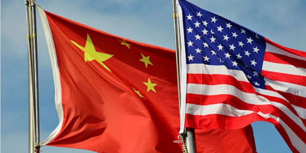 China, Estados Unidos, comercio