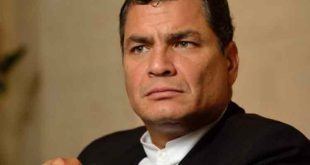 ecuador, rafael correa, manifestaciones, lenin moreno