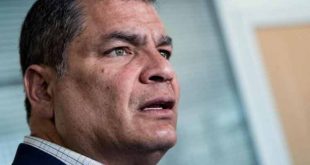 ecuador, rafael correa, estado de excepcion, lenin moreno