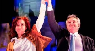 argentina, cristina fernandez, alberto fernandez